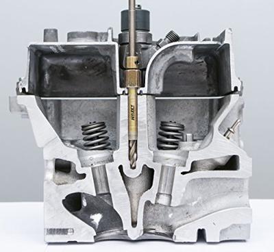 HAZET Schroefdraadreparatieset voor injectorbevestigingsschroef 4797/10 · 10-delig HAZET Schroefdraadreparatieset voor injectorbevestigingsschroef 4797/10 · 10-delig
