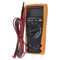 Fluke 179 Multimeter Digitaal CAT III 1000 V, CAT IV 600 V Weergave (counts): 6000