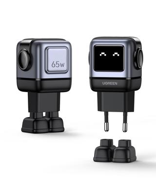 Beveiligingscamera Ugreen 25685B Grijs