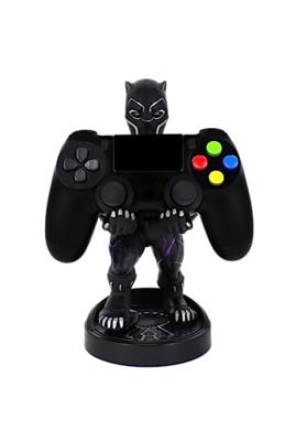 Marvel Comics Cable Guys Charging Stand Black Panther 20 cm - thumbnail