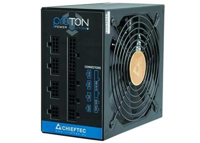 Chieftec PROTON SERIES 1000 1000W Brons Voeding Chieftec PROTON SERIES 1000 1000W Brons Voeding
