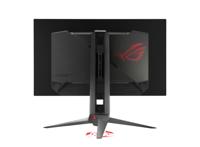 ASUS ROG Swift OLED PG27AQDM - 27 Zoll WQHD Gaming Monitor - 240 Hz, 0.03ms GtG, G-Sync, FreeSync, GameFast Input, HDR 10-10-bit OLED Panel, 16:9, 2560x1440 - thumbnail