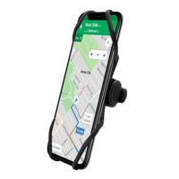 Celly telefoonhouder swipe stuurpen zwart - thumbnail