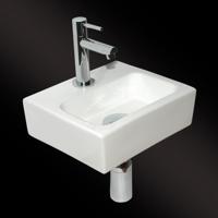 Best Design Class Fonteinset inclusief sifon kraan en afvoerplug 3853050 - thumbnail