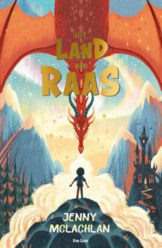Het land van Raas - Jenny McLachlan - ebook