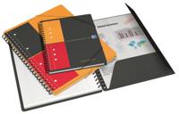 Oxford INTERNATIONAL Meetingbook, 160 bladzijden, ft A5+, gelijnd - thumbnail