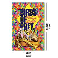 Poster Birds of Prey - Harleys Hyena 61x91,5cm - thumbnail