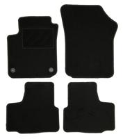 Automatten passend voor Skoda Citigo 2012- 4-delig BL1781124 - thumbnail