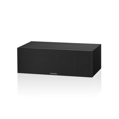 Bowers & Wilkins: HTM6 S3 Centerspeaker - Zwart