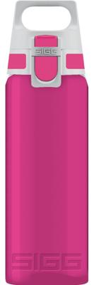 SIGG Total Color Dagelijks gebruik 600 ml Tritan Bessen, Transparant SIGG Total Color Dagelijks gebruik 600 ml Tritan Bessen, Transparant
