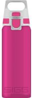 SIGG Total Color Dagelijks gebruik 600 ml Tritan Bessen, Transparant - thumbnail