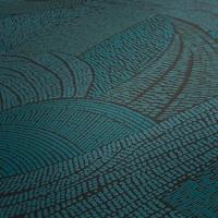 AS Creation French Affair - Blauw - Hal - 399353 - thumbnail