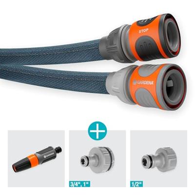 Liano Xtreme 20m Pipe Kit - Drukweerstand: 35 barlengte: 20m Ø Int. 13 mm - 18470-20 - thumbnail