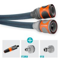 Gardena textielslang 18470 Liano™ Xtreme+ broes/slangstuk set 20m - thumbnail