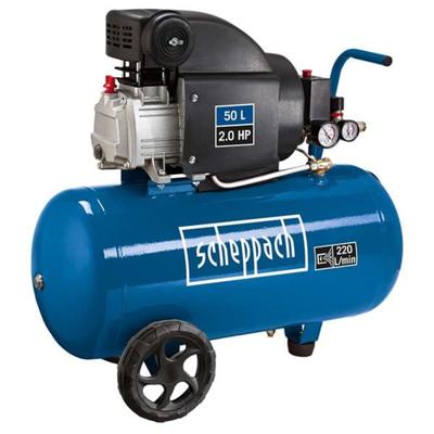 Scheppach 50 L Compressor HC54 5906103901 - thumbnail