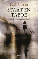 Staat en taboe - Paul Frissen - Hardcover (9789024424207) - thumbnail
