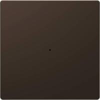 Merten MEG5210-6052 Wisselschakelaar Afdekking System Design Mokka 1 stuk(s) - thumbnail