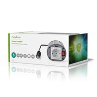 Stroomomvormer 12V 230V 150W USB - thumbnail