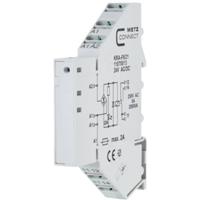 Metz Connect 11070013 Koppelelement 24, 24 V/AC, V/DC (max) 1x wisselcontact 1 stuk(s) - thumbnail
