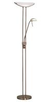 Eglo Staande LeeslampBaya brons - 85974 - thumbnail