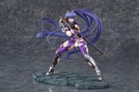 Taimanin Yukikaze 2 Statue 1/6 Rinko Akiyama Battlesuit Ver. 23 cm - thumbnail