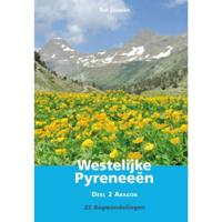 Wandelgids Westelijke Pyreneeën - Ton Joosten - Paperback (9789038925226) - thumbnail