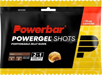 Powerbar Powergel shots cola 60 Gram
