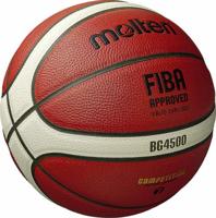 BASKET BALL MOLTEN B7G4500 FEB - thumbnail