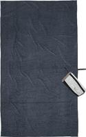 Cocoon Eco Travel Towel Reishanddoek Deep Ocean XL - thumbnail