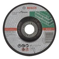 Bosch Professional Doorslijpschijf PRO Stone 125x22,23mm VE=1 - 2608603174 - thumbnail