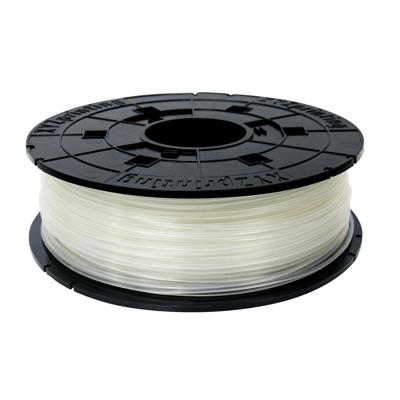 XYZprinting RF10BXEU01C Filament ABS kunststof 1.75 mm 600 g Natuur 1 stuk(s) XYZprinting RF10BXEU01C Filament ABS kunststof 1.75 mm 600 g Natuur 1 stuk(s)