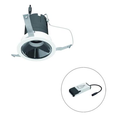 EVN F01R11SM0627L55P EVN Lichttechnik LED-plafondspot