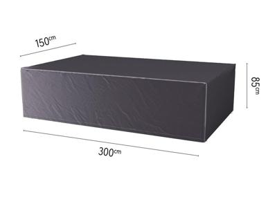 Tuinsethoes 300x150xH85 cm Aerocover - Aerocover