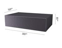 Tuinsethoes 300x150xH85 cm Aerocover - Aerocover - thumbnail
