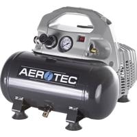 Aerotec Compressor | 70 l/min 8 bar | 0,3 kW 230 V 50 Hz | 6 l | 1 stuk - 20160426 20160426 - thumbnail