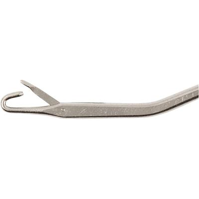 Creativ Company Smyrna haaknaald, l: 15,5 cm, 1 stuk