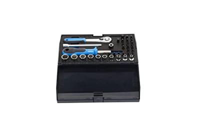 Gedore Dopsleutelset 1/4" 37-dlg. - 1822373