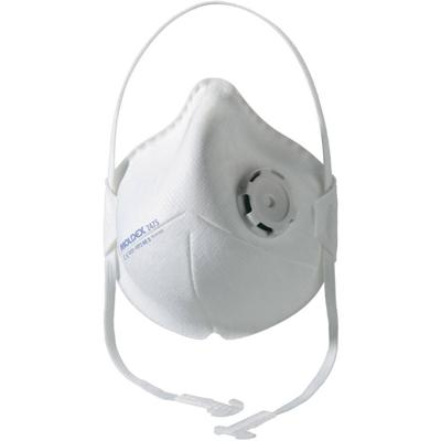 Moldex Smart Pocket 247501 Fijnstofmasker met ventiel FFP2 D 10 stuk(s) EN 149:2001, EN 149:2009 DIN 149:2001, DIN 149:2009