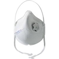 Moldex Smart Pocket 247501 Fijnstofmasker met ventiel FFP2 D 10 stuk(s) EN 149:2001, EN 149:2009 DIN 149:2001, DIN 149:2009 - thumbnail