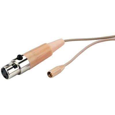 JTS 801C3 Headset verloopkabel 3-polig XLR