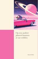 Op een andere planeet kunnen ze me redden - Lieke Marsman - ebook - thumbnail