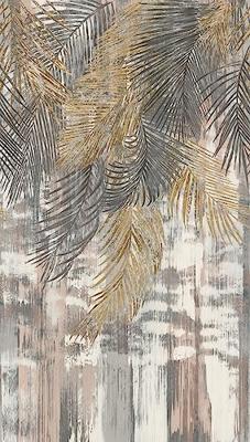 Livingwalls The Wall II - Grijs - Struktur - 392611