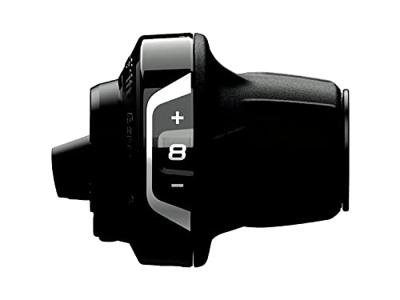 Shimano revoshifter tourney sl-rv400 8v zwart