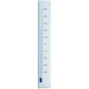 Buitenthermometer aluminium Linea 27.5 cm Buitenthermometer aluminium Linea 27.5 cm