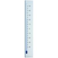 Buitenthermometer aluminium Linea 27.5 cm - thumbnail