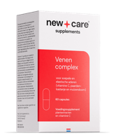 New Care Venen Complex Capsules 60Capsules - thumbnail