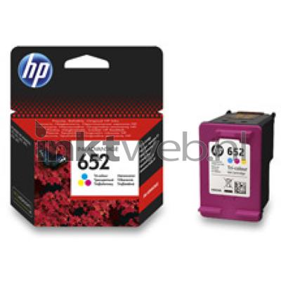 HP 652 Origineel Magenta, Blauw, Geel