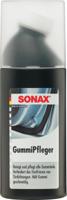 SONAX gummipflegemittel "gummipfleger " rubber care 1oo ml fl.with foam - thumbnail