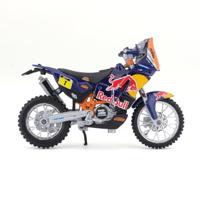 Motorfiets Colorbaby Wrb Ktm Cross 1:18 - thumbnail