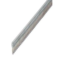 Phoenix Contact 3032127 Steekbrug Grijs 10 stuk(s) - thumbnail